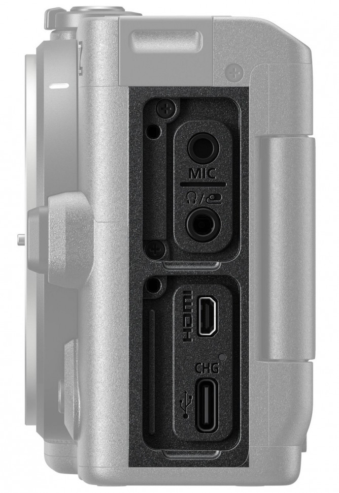 Фотоаппарат Nikon ZR Body