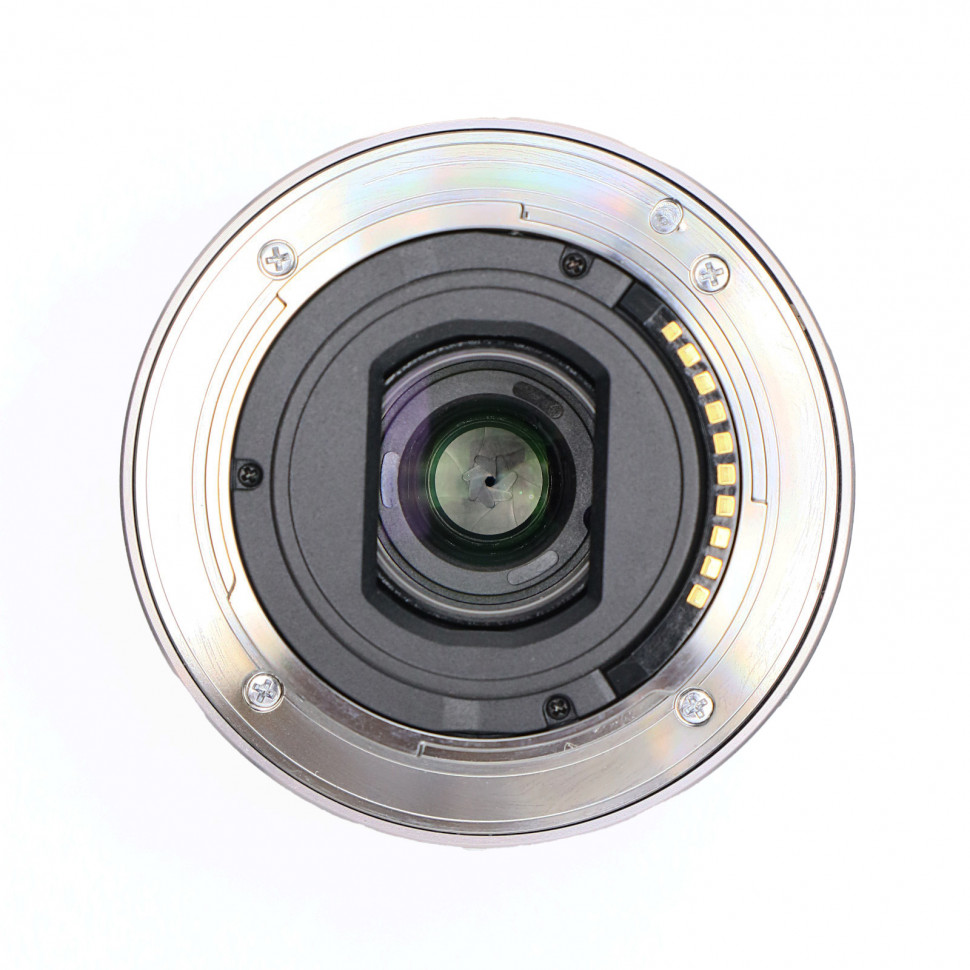Sony 18-55mm F3.5-5.6 OSS Silver  (сост. 4)