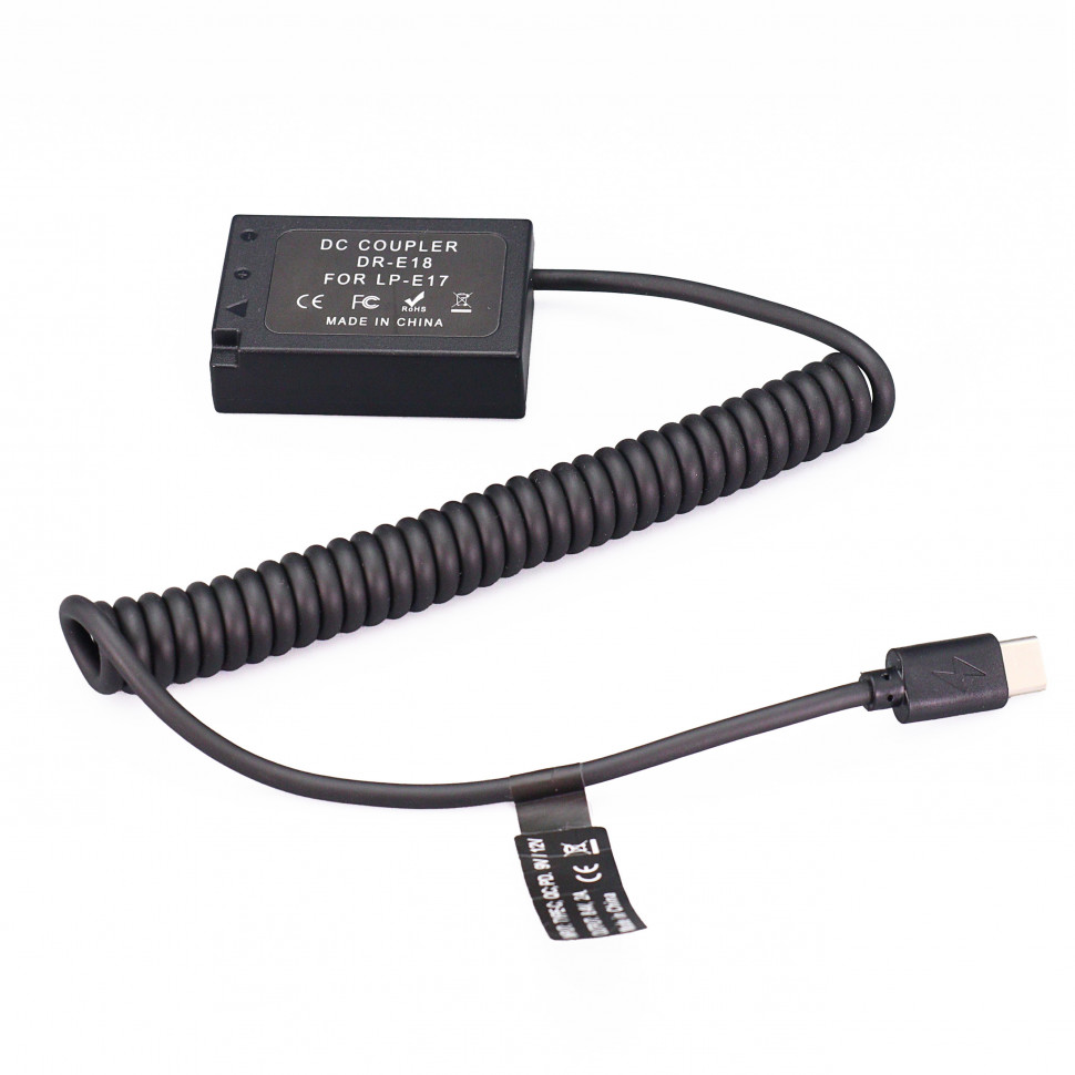 DR-E18 для LP-E17 (состояние 5-)