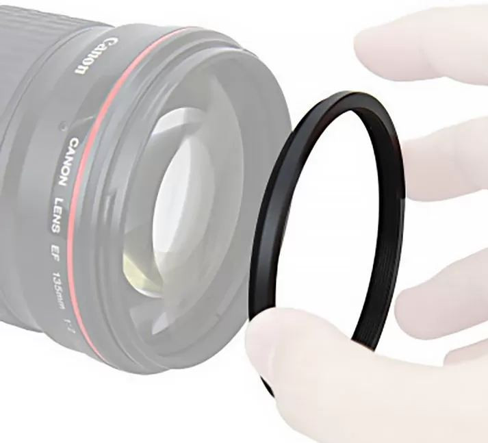 Переходное кольцо 58-52mm