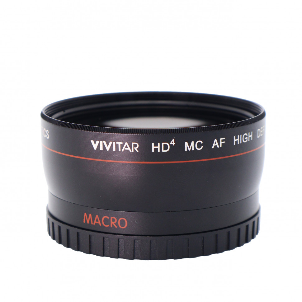 Vivitar HD4 MC AF High Definition 0.43x (сост. 5)