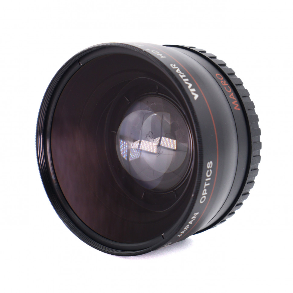 Vivitar HD4 MC AF High Definition 0.43x (сост. 5)