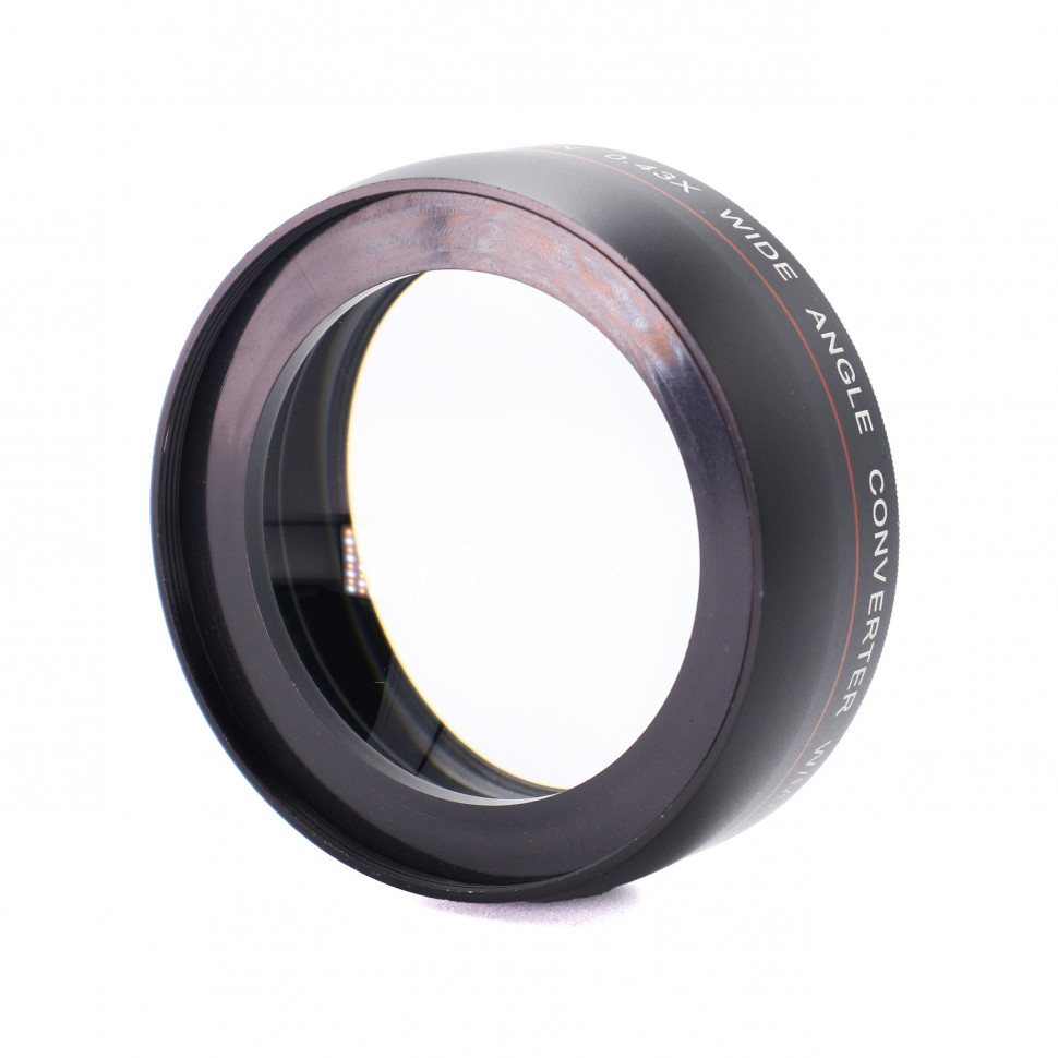 Vivitar HD4 MC AF High Definition 0.43x (сост. 5)