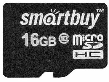 Карты памяти microSD 4Gb - 16Gb (б\у)