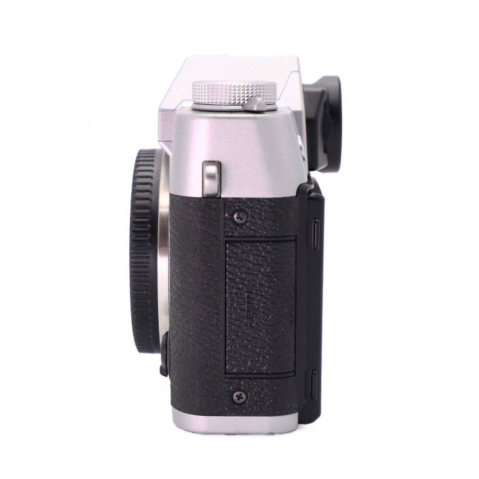 Fujifilm X-T10 body silver (сост. 5-)