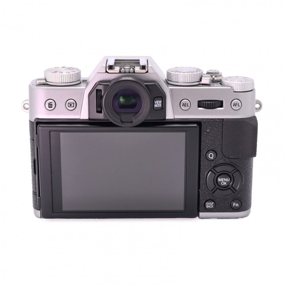 Fujifilm X-T10 body silver (сост. 5-)