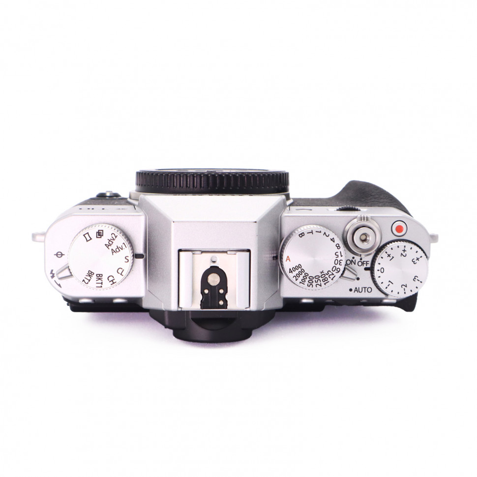 Fujifilm X-T10 body silver (сост. 5-)