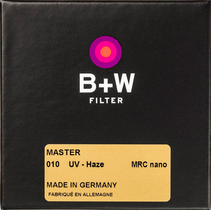 Светофильтр B+W Master 010 UV MRC nano 82mm