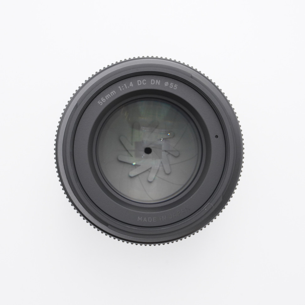 Sigma 56mm f/1.4 DC DN Sony E (like new)