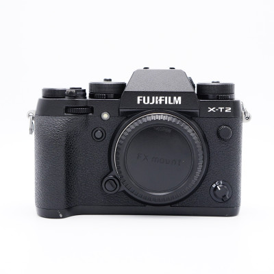 Fujifilm X-T2 body (1300 кадров)
