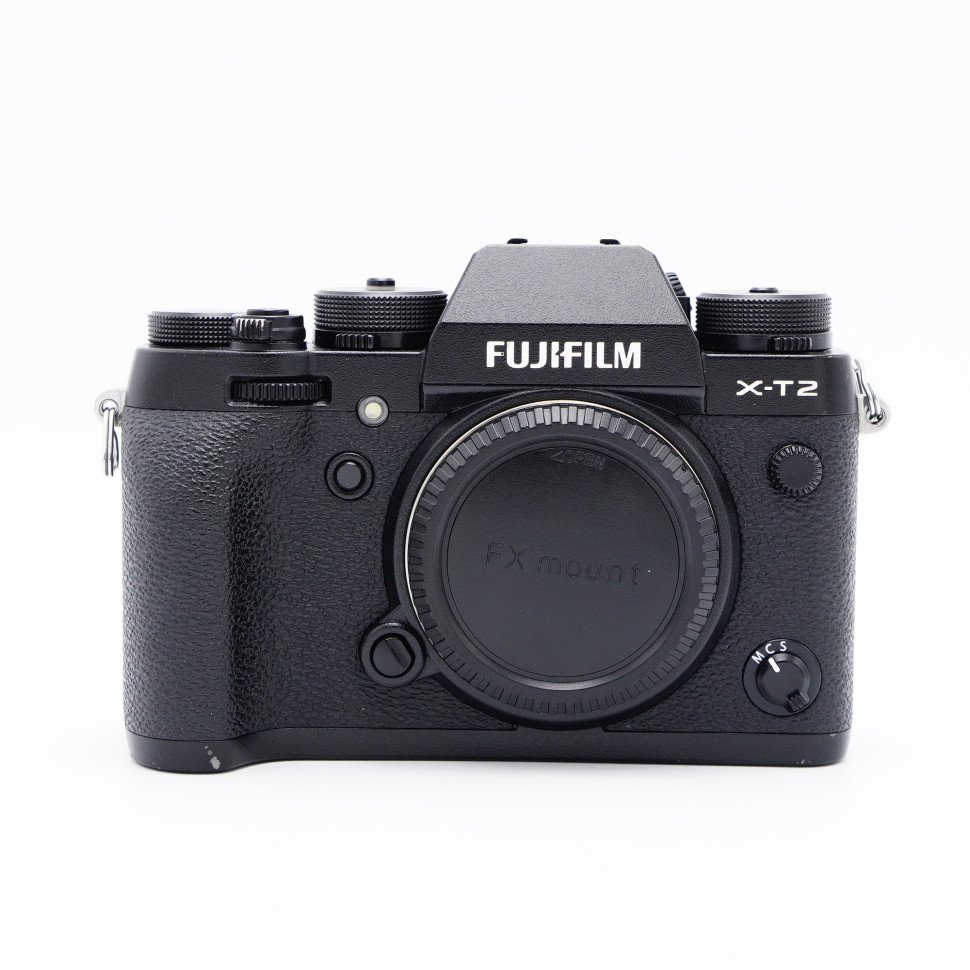 Fujifilm X-T2 body (1300 кадров)