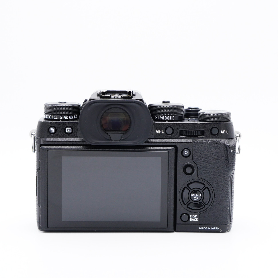 Fujifilm X-T2 body (1300 кадров)