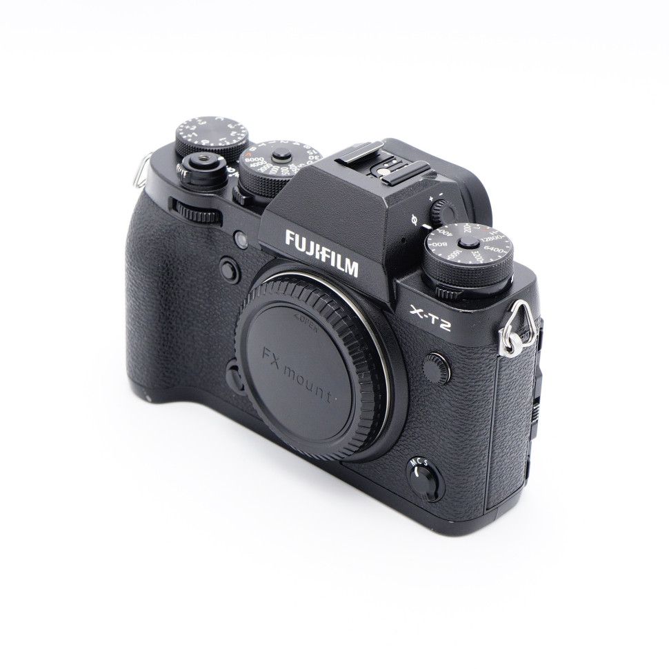 Fujifilm X-T2 body (1300 кадров)