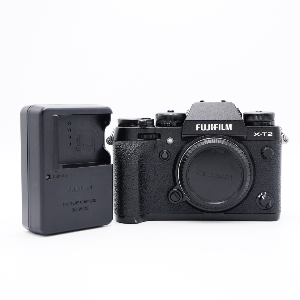 Fujifilm X-T2 body (1300 кадров)