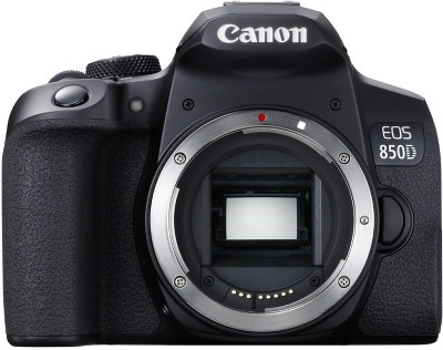 Фотоаппарат Canon EOS 850D Body