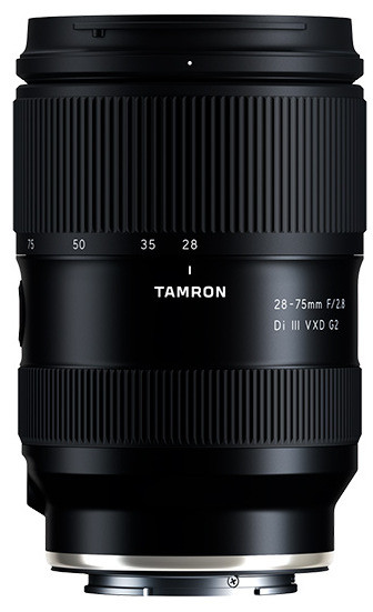 Объектив Tamron 28-75mm f/2.8 Di III VXD G2 Sony FE