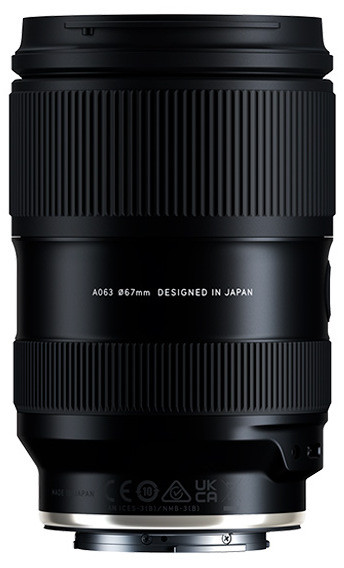 Объектив Tamron 28-75mm f/2.8 Di III VXD G2 Sony FE