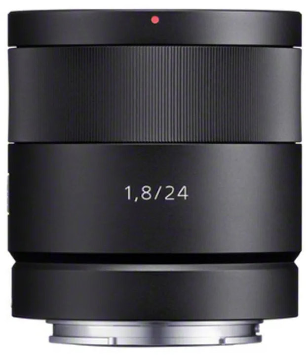 Объектив Sony Zeiss Sonnar T* E 24mm f/1.8 ZA (SEL-24F18Z)