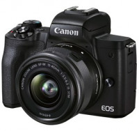 Canon EOS M50 Mark II Kit EF-M 15-45mm IS STM