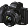 Canon EOS M50 Mark II Kit EF-M 15-45mm IS STM