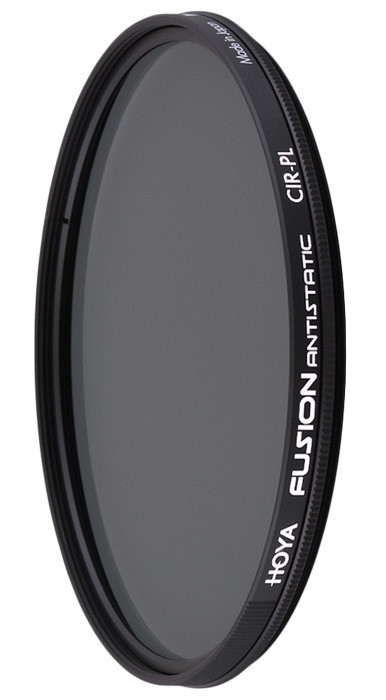 Светофильтр HOYA PL-CIR FUSION ANTISTATIC 67mm