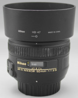 Nikon 50mm f/1.4G AF-S Nikkor (состояние 5)