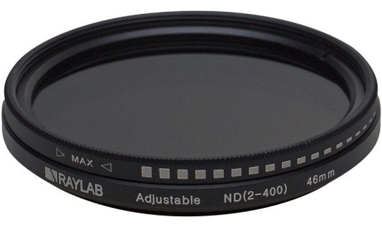 Светофильтр RayLab ND2-400 37mm