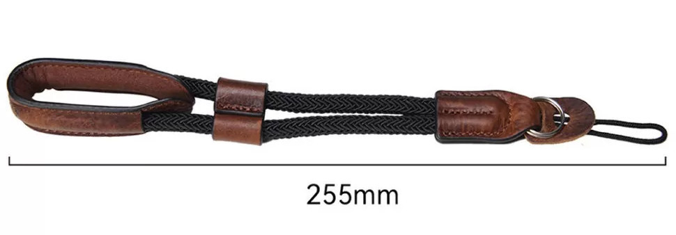 Ремень SmallRig 3926 Universal Vintage Wrist Strap