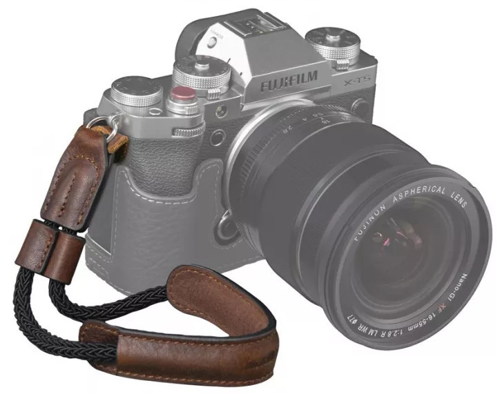 Ремень SmallRig 3926 Universal Vintage Wrist Strap