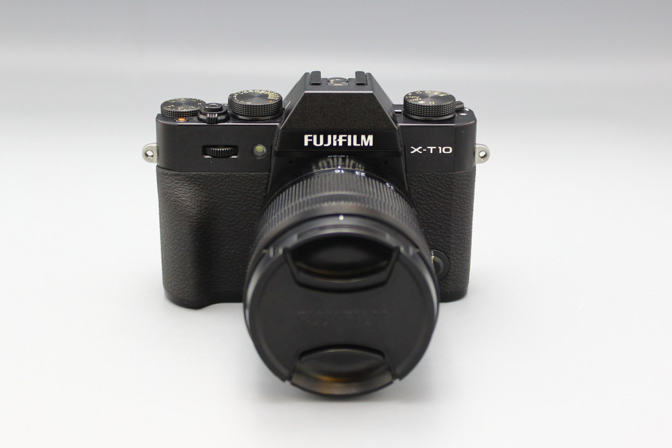 Fujifilm X-T10 Kit XC 16-50mm F3.5-5.6 OIS Black(состояние 4)