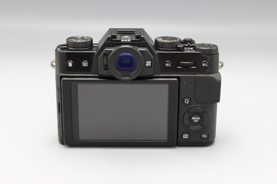 Fujifilm X-T10 Kit XC 16-50mm F3.5-5.6 OIS Black(состояние 4)