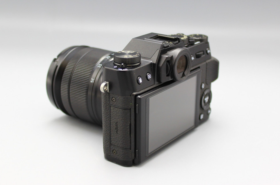 Fujifilm X-T10 Kit XC 16-50mm F3.5-5.6 OIS Black(состояние 4)