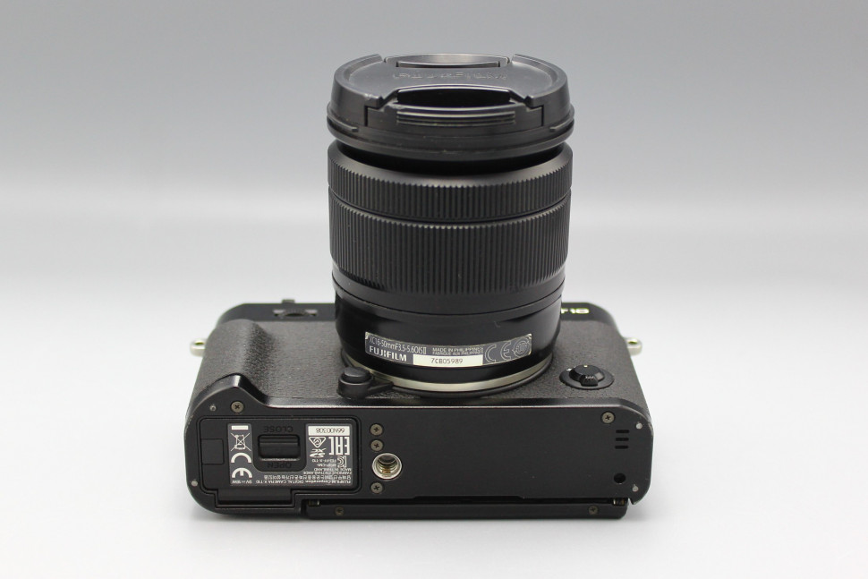 Fujifilm X-T10 Kit XC 16-50mm F3.5-5.6 OIS Black(состояние 4)