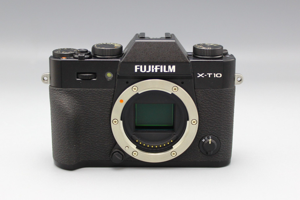 Fujifilm X-T10 Kit XC 16-50mm F3.5-5.6 OIS Black(состояние 4)