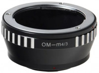 Адаптер Flama OM - m4/3