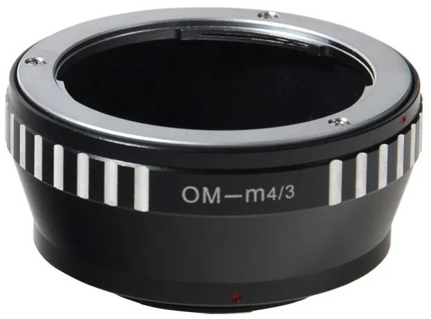 Адаптер Flama OM - m4/3