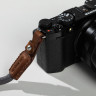 Шейный ремень SmallRig 5057 Universal Braided Shoulder Strap Серый