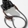 Шейный ремень SmallRig 5057 Universal Braided Shoulder Strap Серый