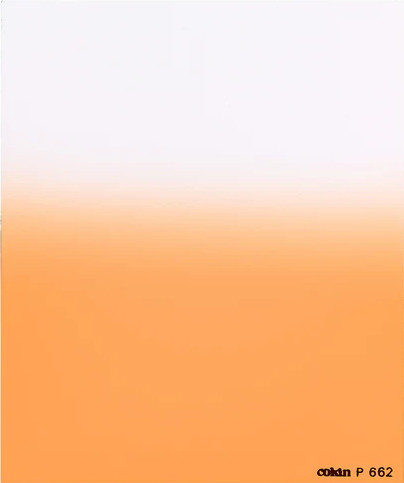 Cokin P662 градиент оранжевый (состояние 4)