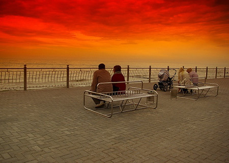 Cokin P662 градиент оранжевый (состояние 4)