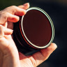 Светофильтр Freewell Hard Stop Variable ND 2-5 Stop 95 mm