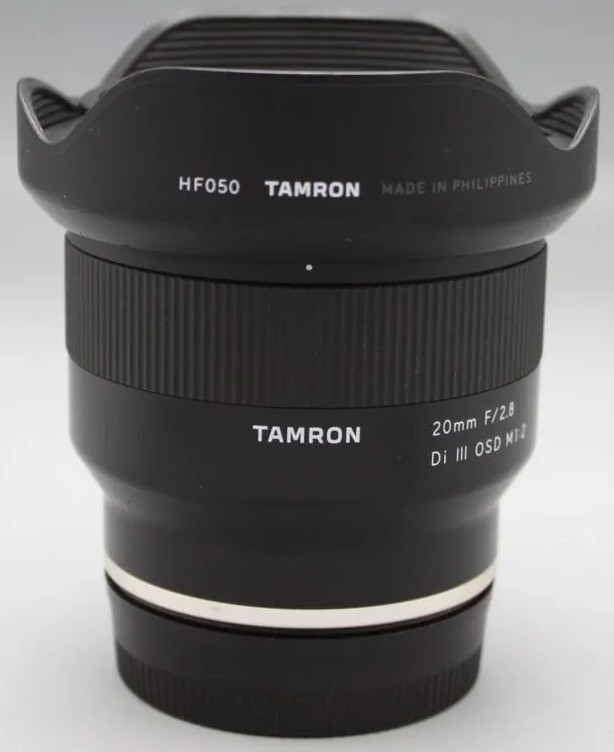 Tamron 20mm f/2.8 Di III OSD Sony (сост. 5-)