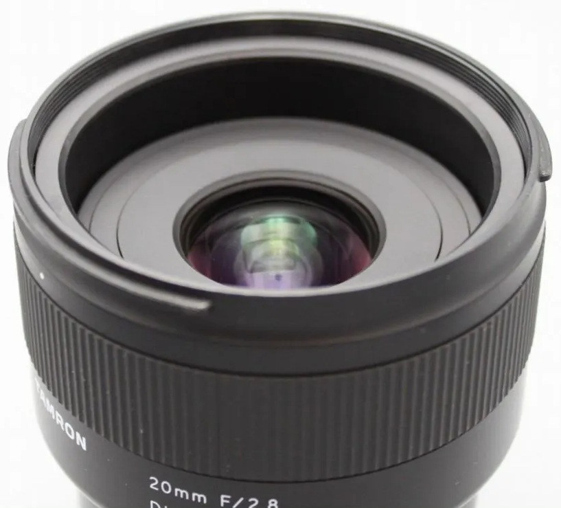 Tamron 20mm f/2.8 Di III OSD Sony (сост. 5-)