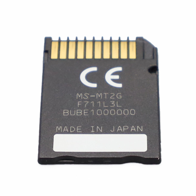 Sony Memory Stick Pro Duo 2Gb (состояние 5)
