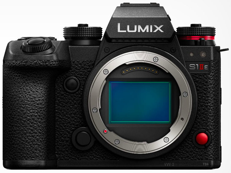 Panasonic Lumix S1 IIE