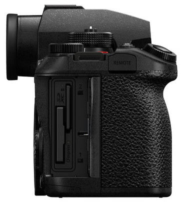 Panasonic Lumix S1 IIE