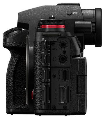 Panasonic Lumix S1 IIE