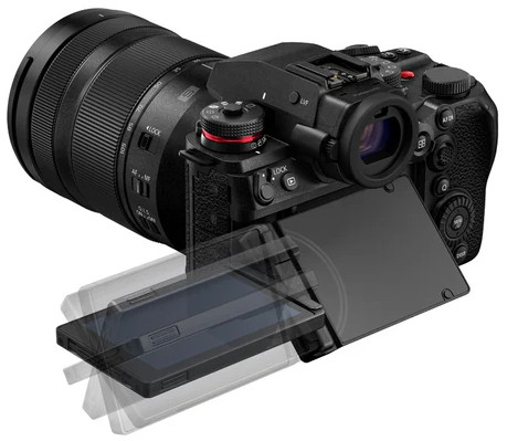 Panasonic Lumix S1 IIE
