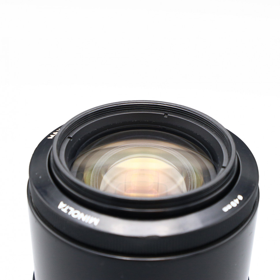 Minolta Maxxum AF 100-200mm f4.5 (сост. 4)