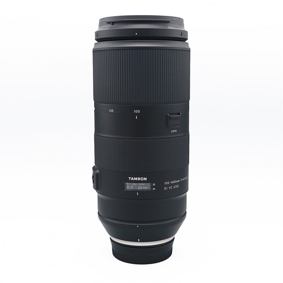 Tamron 100-400mm f/4.5-6.3 Di VC USD Nikon F (состояние 5)